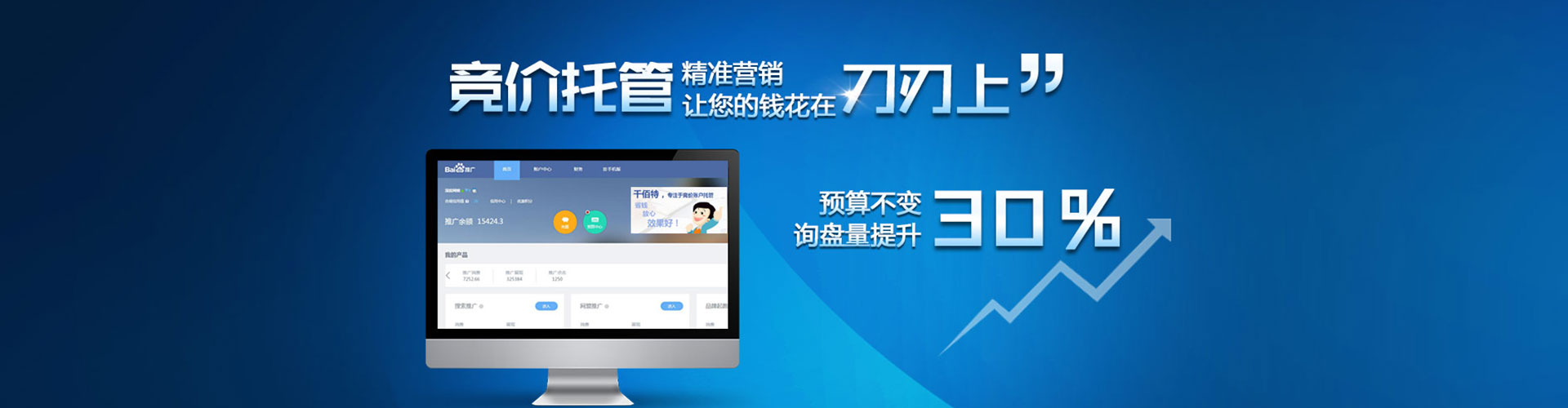 临泉竞价代运营